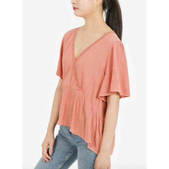 Hippie Rose Top - Picture 2 of 5